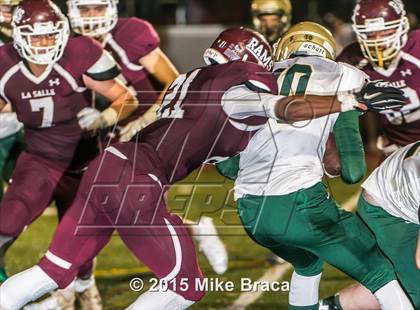 Thumbnail 2 in Bishop Hendricken @ La Salle Academy photogallery.