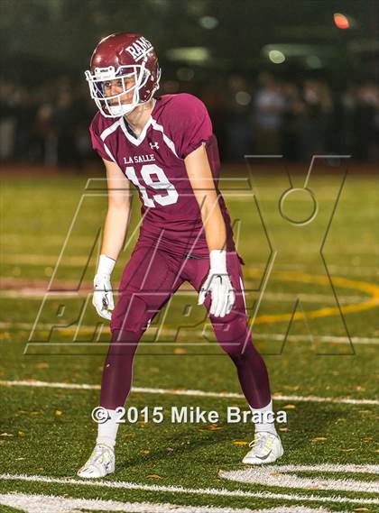 Thumbnail 1 in Bishop Hendricken @ La Salle Academy photogallery.