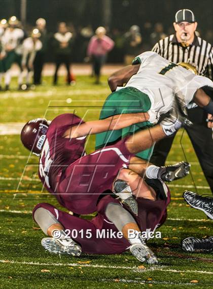 Thumbnail 1 in Bishop Hendricken @ La Salle Academy photogallery.