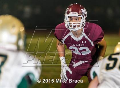 Thumbnail 2 in Bishop Hendricken @ La Salle Academy photogallery.