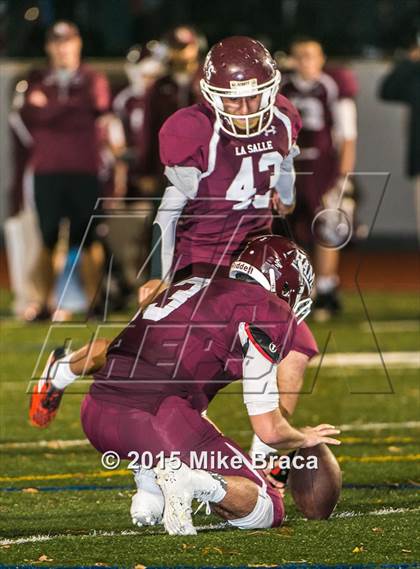 Thumbnail 2 in Bishop Hendricken @ La Salle Academy photogallery.