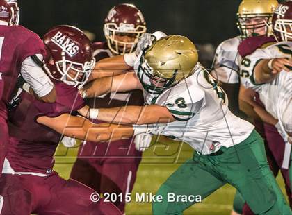 Thumbnail 2 in Bishop Hendricken @ La Salle Academy photogallery.
