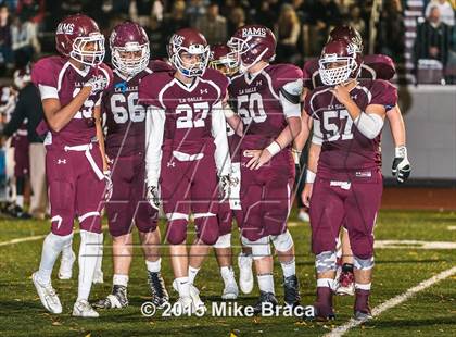 Thumbnail 1 in Bishop Hendricken @ La Salle Academy photogallery.
