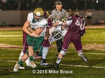 Thumbnail 2 in Bishop Hendricken @ La Salle Academy photogallery.