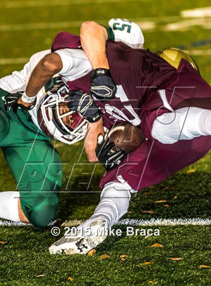 Thumbnail 2 in Bishop Hendricken @ La Salle Academy photogallery.