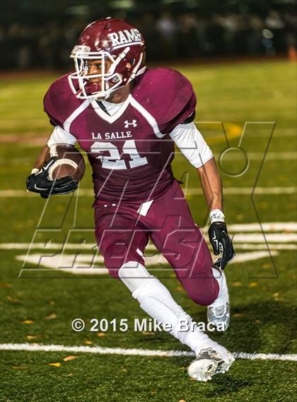 Thumbnail 2 in Bishop Hendricken @ La Salle Academy photogallery.