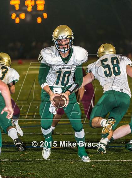Thumbnail 2 in Bishop Hendricken @ La Salle Academy photogallery.