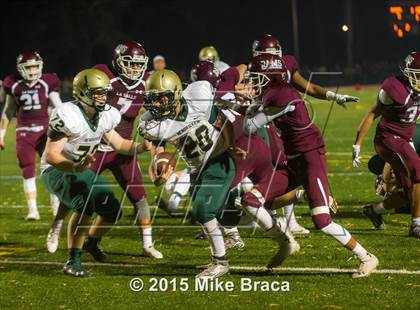 Thumbnail 1 in Bishop Hendricken @ La Salle Academy photogallery.