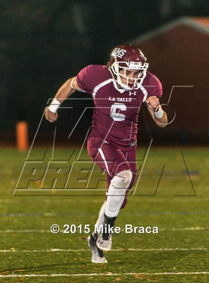 Thumbnail 3 in Bishop Hendricken @ La Salle Academy photogallery.