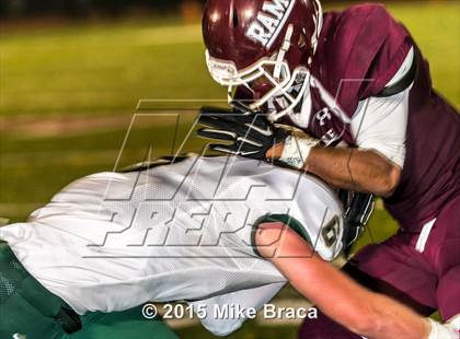 Thumbnail 3 in Bishop Hendricken @ La Salle Academy photogallery.