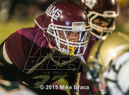 Thumbnail 1 in Bishop Hendricken @ La Salle Academy photogallery.