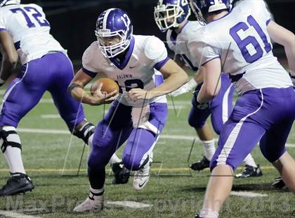 Thumbnail 1 in Baldwin vs. Central Catholic (WPIAL AAAA 1st Round) photogallery.