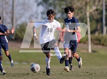 Thumbnail 3 in Westminster vs Calvary Chapel photogallery.