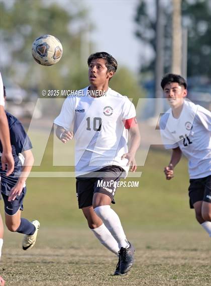 Thumbnail 2 in Westminster vs Calvary Chapel photogallery.