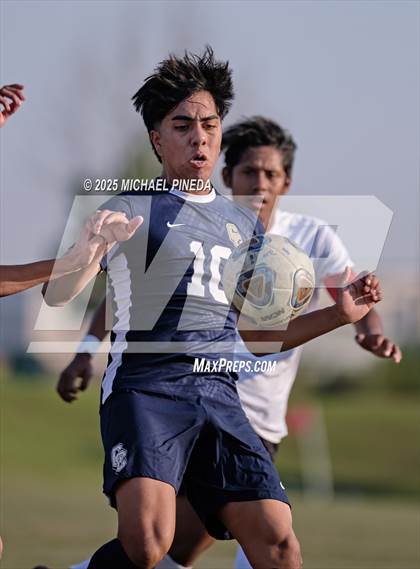 Thumbnail 3 in Westminster vs Calvary Chapel photogallery.