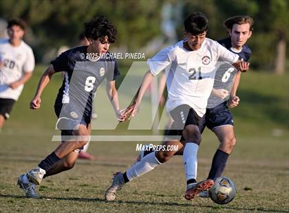 Thumbnail 3 in Westminster vs Calvary Chapel photogallery.