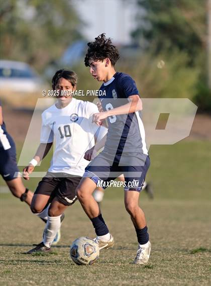 Thumbnail 1 in Westminster vs Calvary Chapel photogallery.