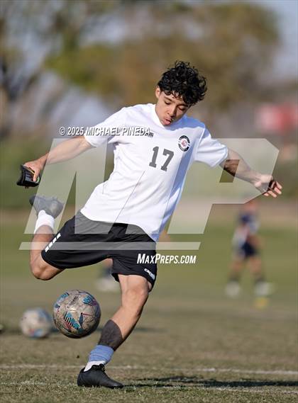 Thumbnail 3 in Westminster vs Calvary Chapel photogallery.