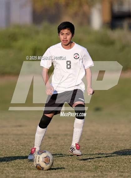 Thumbnail 2 in Westminster vs Calvary Chapel photogallery.