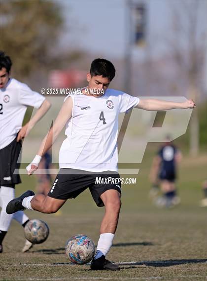 Thumbnail 1 in Westminster vs Calvary Chapel photogallery.