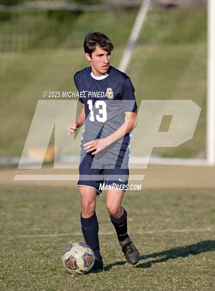 Thumbnail 3 in Westminster vs Calvary Chapel photogallery.