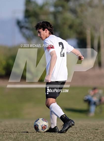 Thumbnail 1 in Westminster vs Calvary Chapel photogallery.