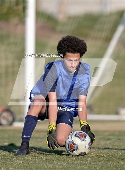 Thumbnail 3 in Westminster vs Calvary Chapel photogallery.