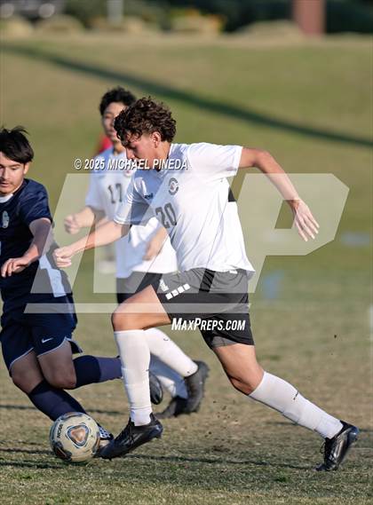 Thumbnail 3 in Westminster vs Calvary Chapel photogallery.