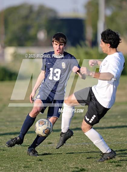 Thumbnail 1 in Westminster vs Calvary Chapel photogallery.