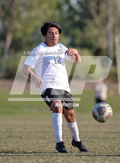 Thumbnail 3 in Westminster vs Calvary Chapel photogallery.