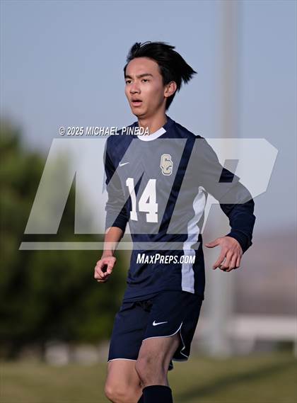 Thumbnail 2 in Westminster vs Calvary Chapel photogallery.