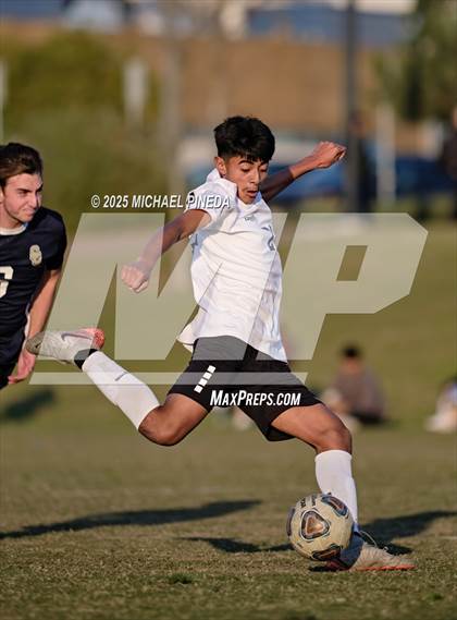 Thumbnail 2 in Westminster vs Calvary Chapel photogallery.
