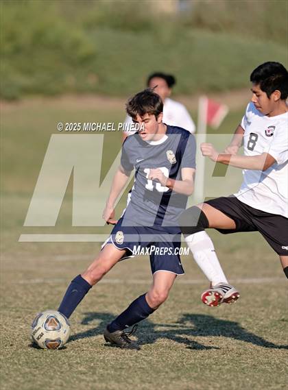 Thumbnail 2 in Westminster vs Calvary Chapel photogallery.