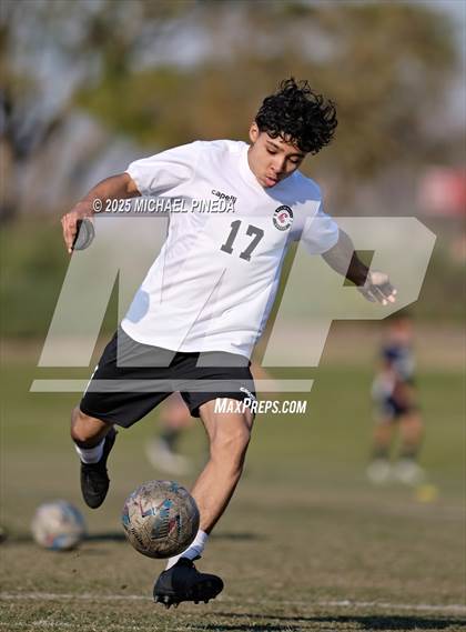 Thumbnail 2 in Westminster vs Calvary Chapel photogallery.