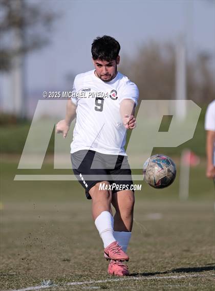 Thumbnail 2 in Westminster vs Calvary Chapel photogallery.