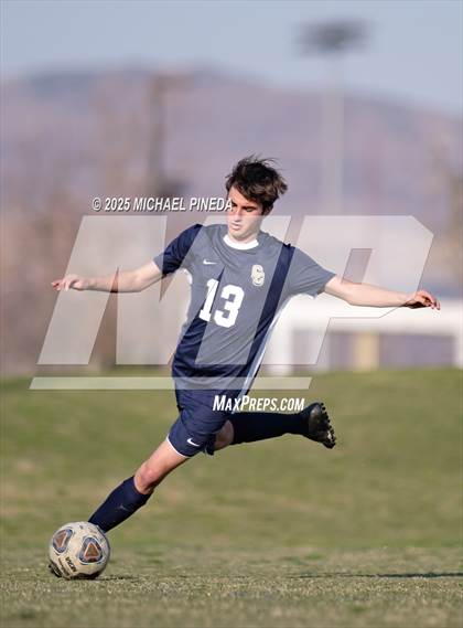 Thumbnail 3 in Westminster vs Calvary Chapel photogallery.