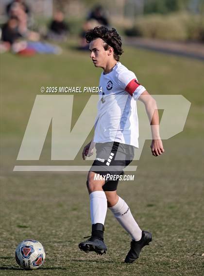 Thumbnail 3 in Westminster vs Calvary Chapel photogallery.