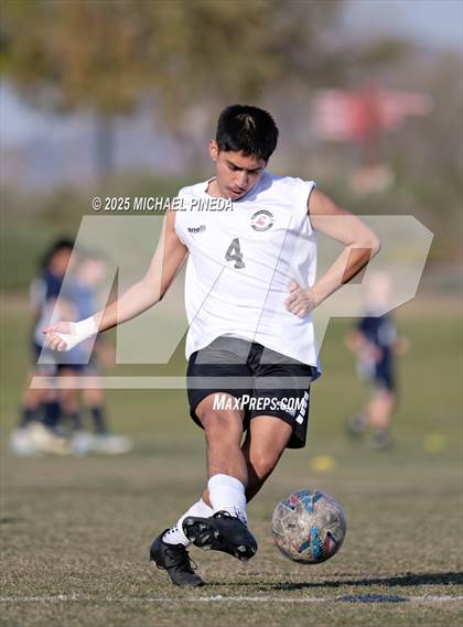 Thumbnail 3 in Westminster vs Calvary Chapel photogallery.