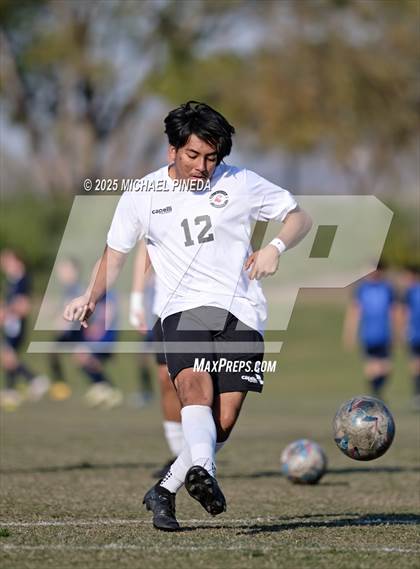 Thumbnail 3 in Westminster vs Calvary Chapel photogallery.