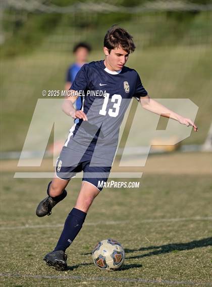 Thumbnail 2 in Westminster vs Calvary Chapel photogallery.