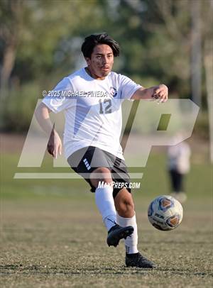 Westminster vs Calvary Chapel