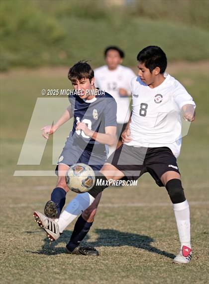 Thumbnail 3 in Westminster vs Calvary Chapel photogallery.