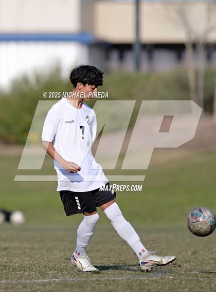 Thumbnail 3 in Westminster vs Calvary Chapel photogallery.