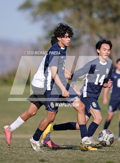 Thumbnail 2 in Westminster vs Calvary Chapel photogallery.
