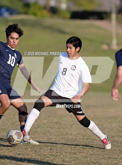 Thumbnail 2 in Westminster vs Calvary Chapel photogallery.