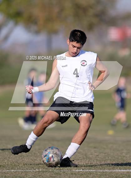 Thumbnail 2 in Westminster vs Calvary Chapel photogallery.