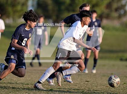Thumbnail 2 in Westminster vs Calvary Chapel photogallery.