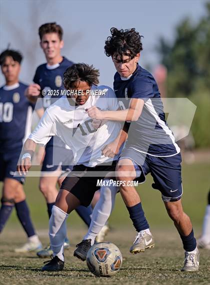 Thumbnail 1 in Westminster vs Calvary Chapel photogallery.