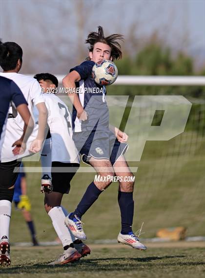 Thumbnail 3 in Westminster vs Calvary Chapel photogallery.