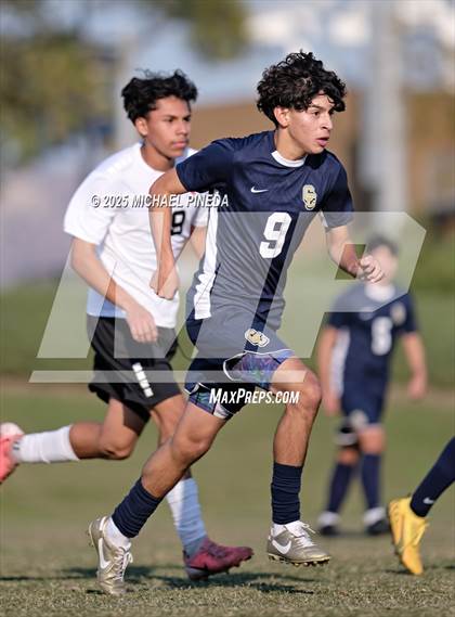 Thumbnail 2 in Westminster vs Calvary Chapel photogallery.
